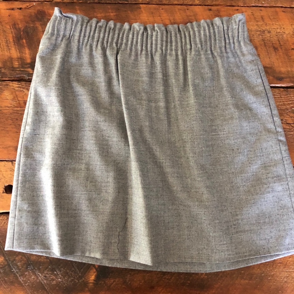 Classic Pencil Skirt